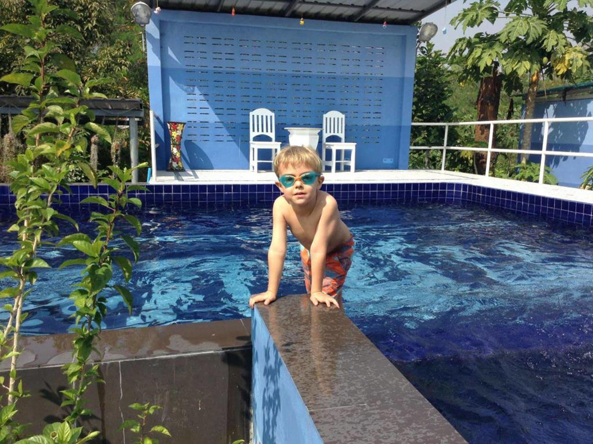 Lake Scene Resort Ratchaburi Zewnętrze zdjęcie